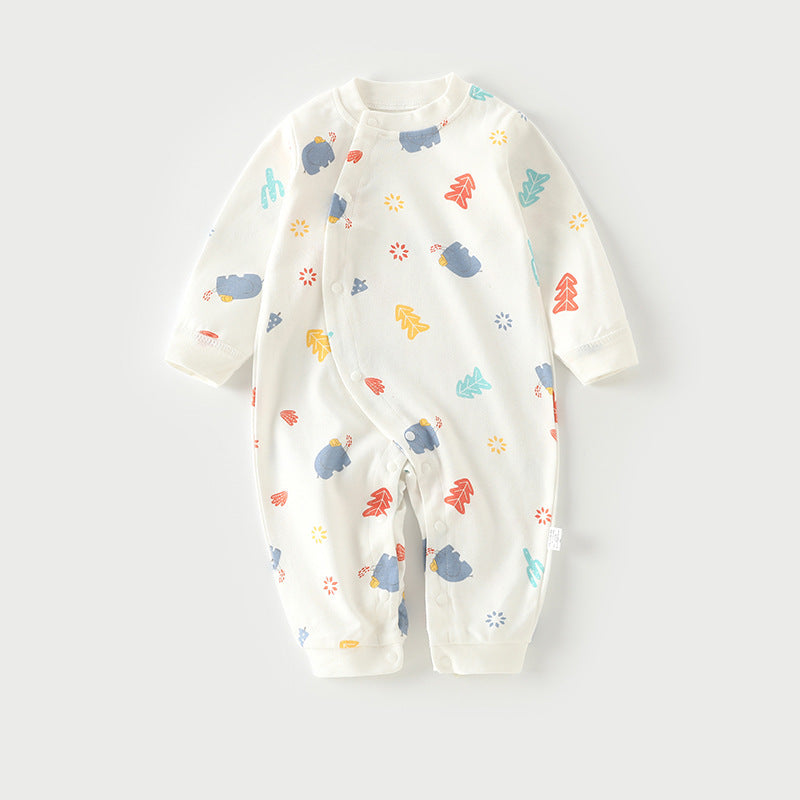 Autumn Snuggle Pajamas & Onesie