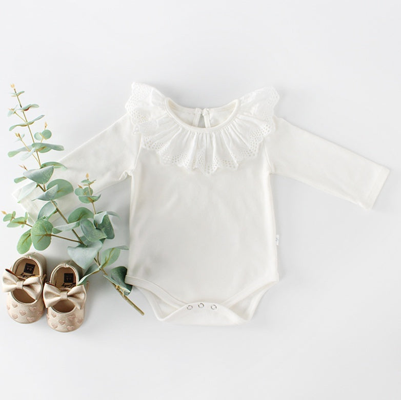 Cozy Cotton Baby Onesie