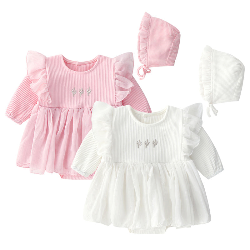 Little Princess Fluffy Dress