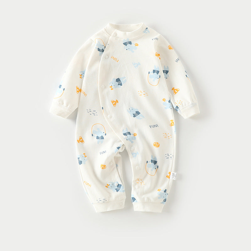Autumn Snuggle Pajamas & Onesie