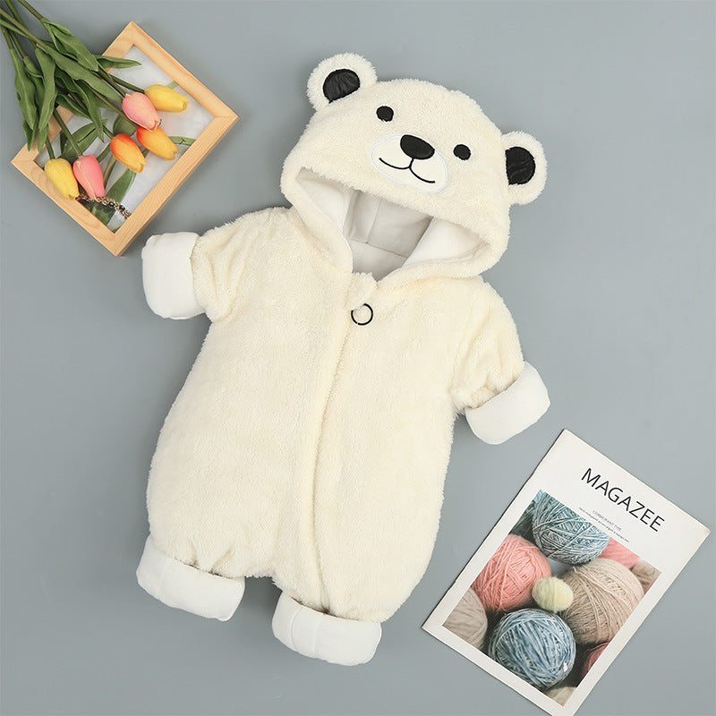 Everyday Cotton Baby Onesies (Set)