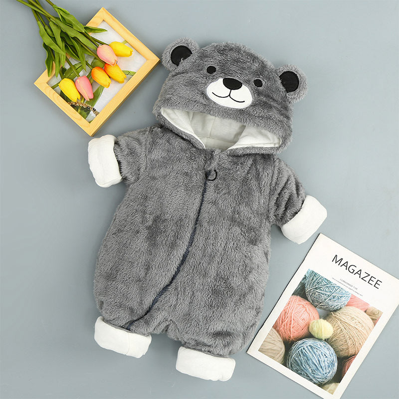 Everyday Cotton Baby Onesies (Set)